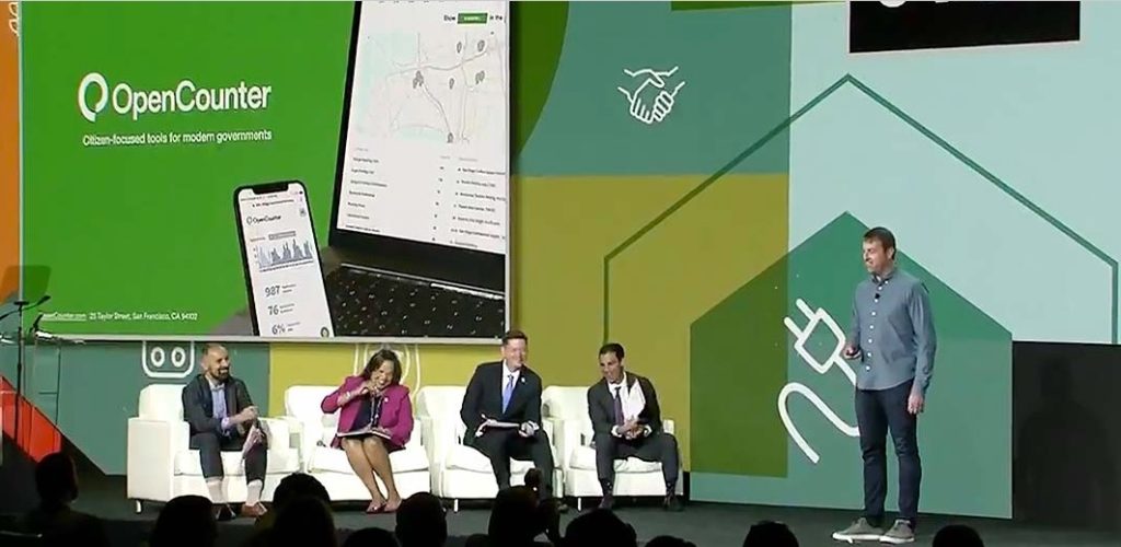 Mayors conference