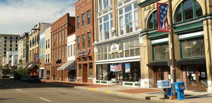 Paducah, Kentucky